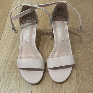 Steve Madden - KIDS' CARRSON PATENT sandals - size 2